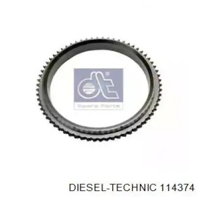 1.14374 Diesel Technic anel de sincronizador