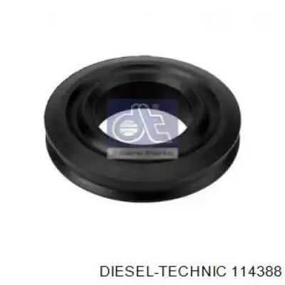114388 Diesel Technic Сальник штока переключения коробки передач