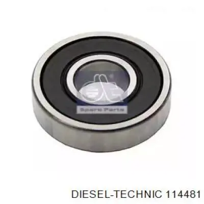 1.14481 Diesel Technic подшипник генератора