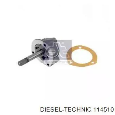 Насос масляный Diesel Technic 114510