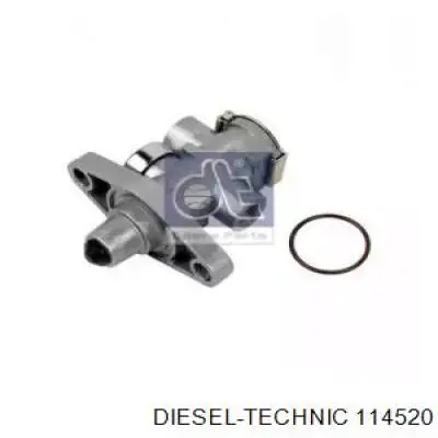 Клапан делителя Diesel Technic 114520