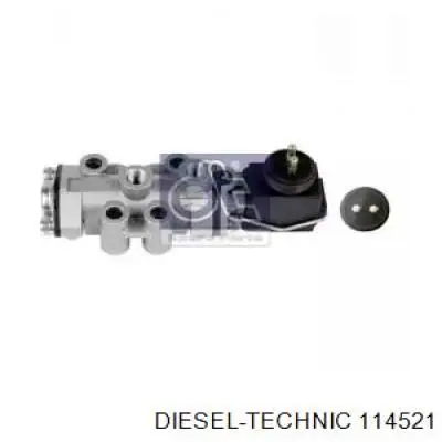 Клапан АКПП 114521 Diesel Technic