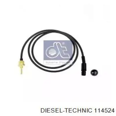 114524 Diesel Technic Термовыключатель