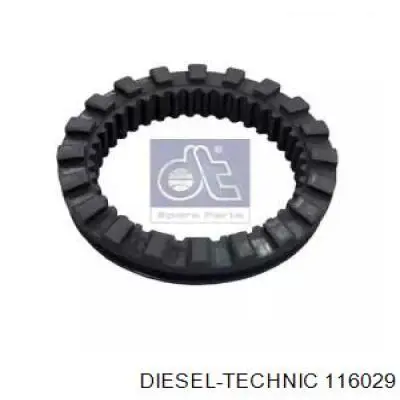 Муфта блокировки дифференциала КПП Diesel Technic 116029