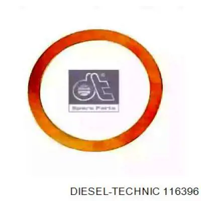 Втулка балансира (TRUCK) Diesel Technic 116396