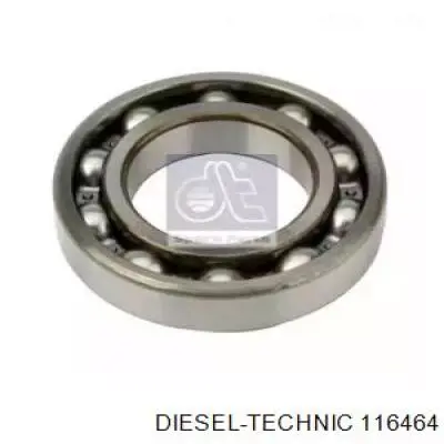 Подшипник КПП 116464 Diesel Technic