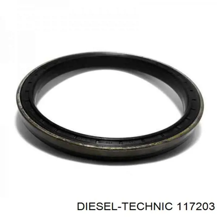 Купить 117203 Diesel Technic Сальник задней ступицы внешний