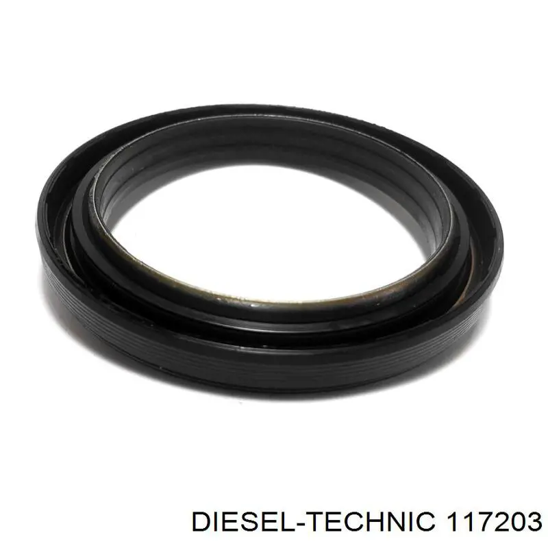 Сальник задней ступицы внешний Diesel Technic 117203 цена, от 7.34 USD