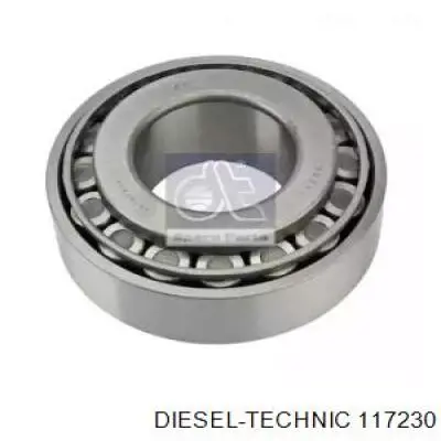 1.17230 Diesel Technic подшипник ступицы передней