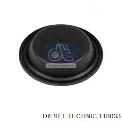1.18033 Diesel Technic мембрана тормозной камеры