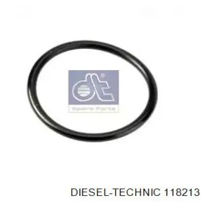 118213 Diesel Technic Уплотнительное кольцо, универсальное