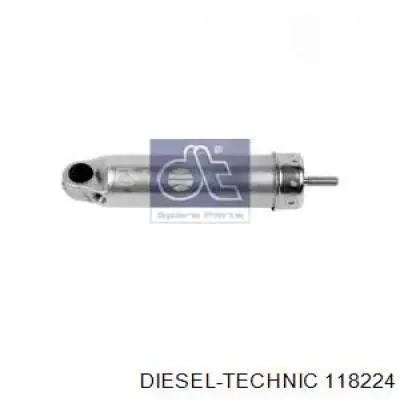 Купить 71590 Auger Цилиндр заслонки глушителя двигателя