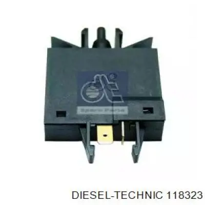 Датчик включения стопсигнала 118323 Diesel Technic