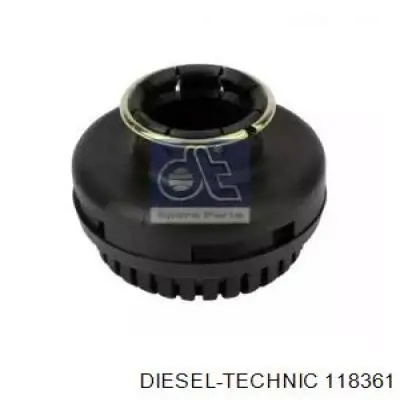 118361 Diesel Technic осушитель воздуха пневматической системы