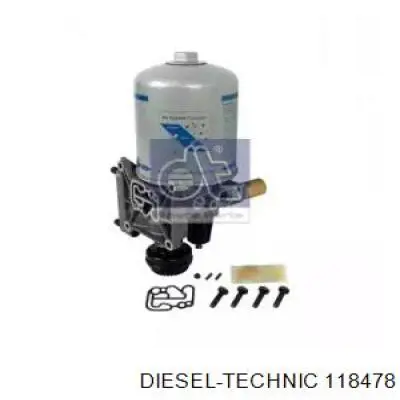 118478 Diesel Technic 