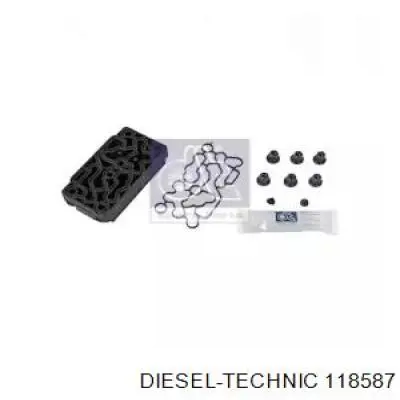  118587 Diesel Technic