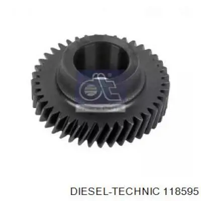 118595 Diesel Technic Насос воздушный