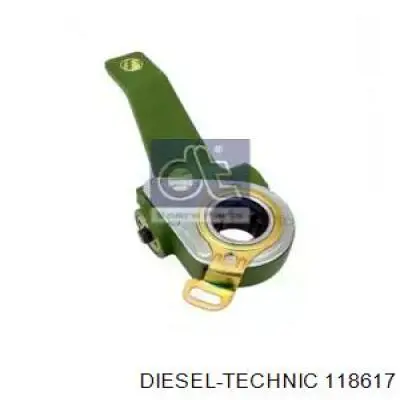  118617 Diesel Technic