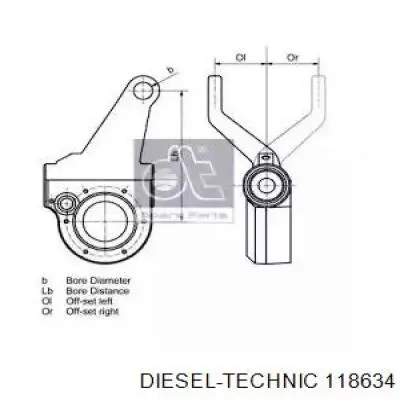  118634 Diesel Technic