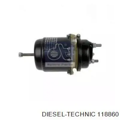  118860 Diesel Technic