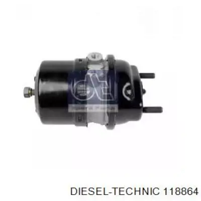  118864 Diesel Technic