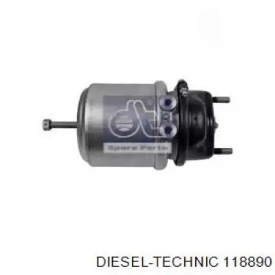 Камера тормозная Sampa Otomotiv‏ 09404001