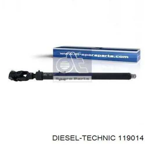  Diesel Technic 119014 цена, от 162.96 USD