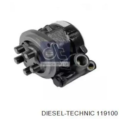 Насос ГУР 119100 Diesel Technic