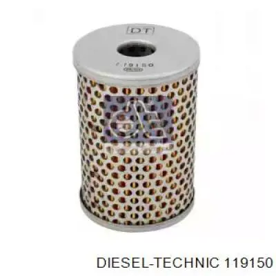 Фильтр ГУР 119150 Diesel Technic