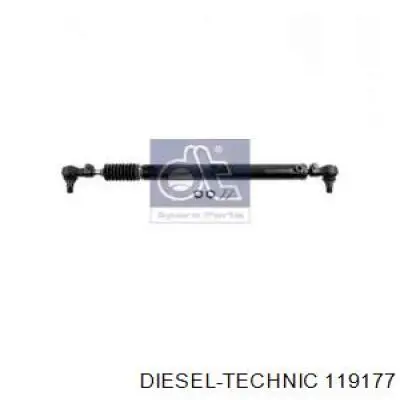  119177 Diesel Technic