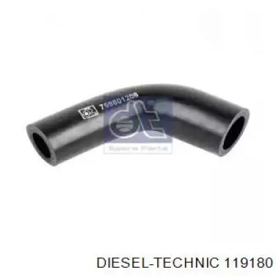 Шланг ГУР низкого давления, от бачка к насосу Thermotec SISC09 цена, от 3.76 USD