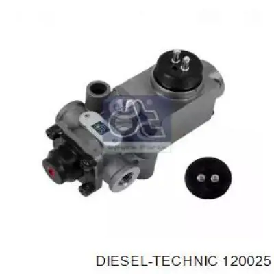 PN10130 Pneumatics Клапан электромагнитный КПП (Тruck)