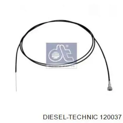  120037 Diesel Technic