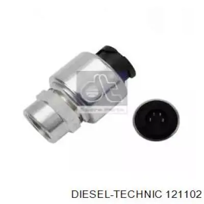 Датчик положения (оборотов) коленвала Diesel Technic 121102