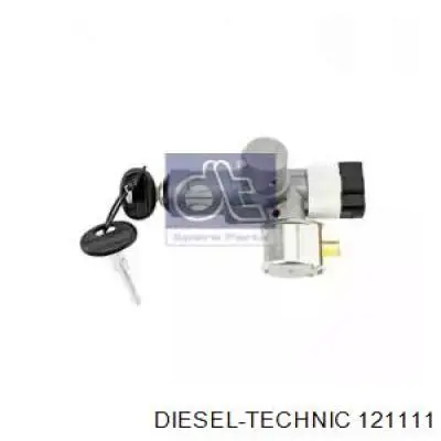121111 Diesel Technic Замок зажигания