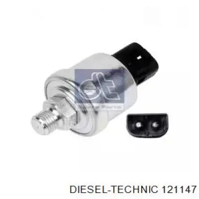 Датчик давления масла Diesel Technic 121147