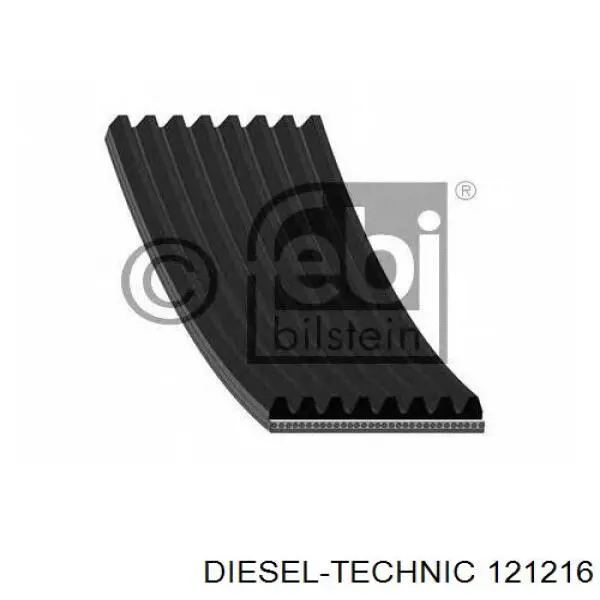8PK2140 Continental/Siemens Поликлиновый ремень