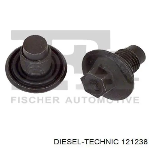  Diesel Technic 121238 цена, от 34.17 USD