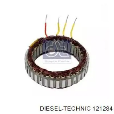 Обмотка генератора 121284 Diesel Technic