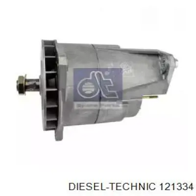 Генератор 121334 Diesel Technic