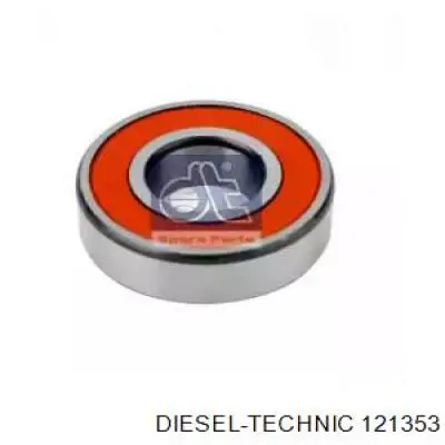 Подшипник генератора 121353 Diesel Technic