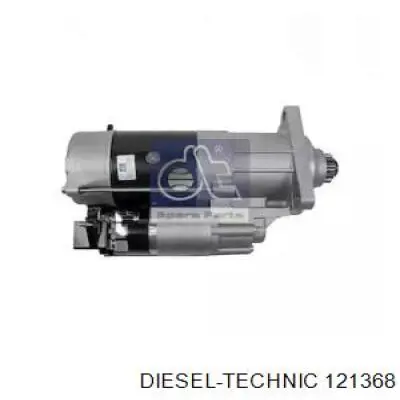 1.21368 Diesel Technic motor de arranco