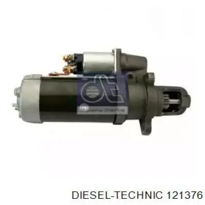 Стартер 121376 Diesel Technic