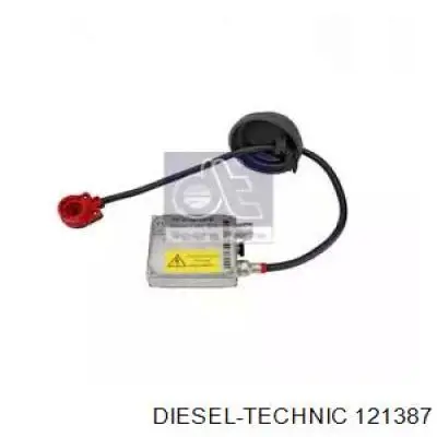  121387 Diesel Technic