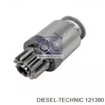 121390 Diesel Technic бендикс стартера