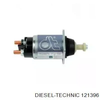 121396 Diesel Technic реле втягивающее стартера