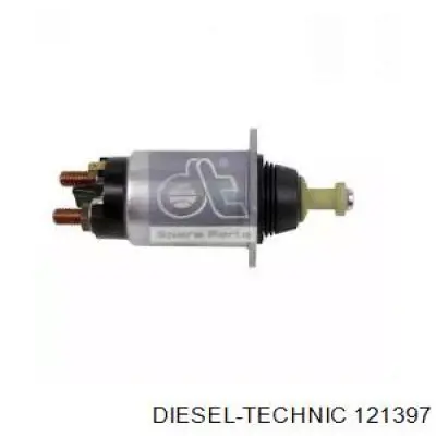 Втягивающее реле стартера 121397 Diesel Technic