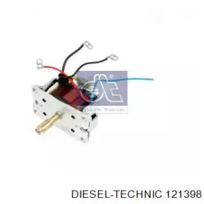 121398 Diesel Technic реле втягивающее стартера