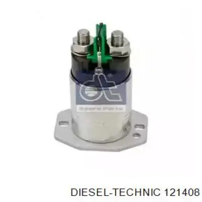  121408 Diesel Technic