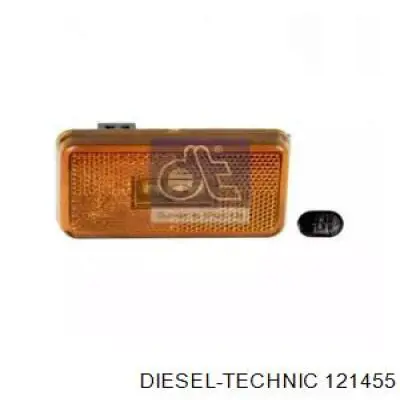 Габарит (указатель поворота) 121455 Diesel Technic